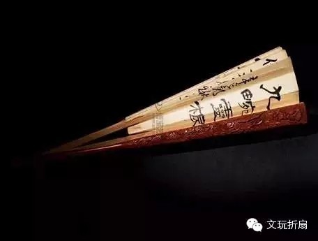 玩扇骨用什么扇面,玩扇子有什么注意事项