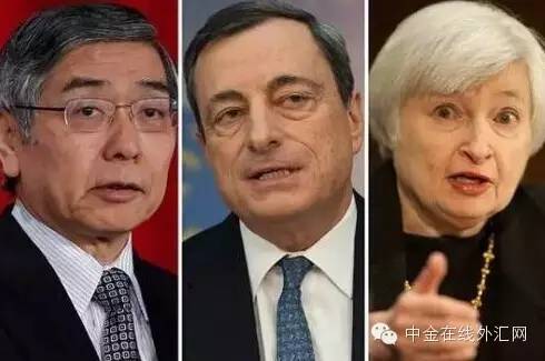 日元有毒！百亿资金已“毒发身亡”！