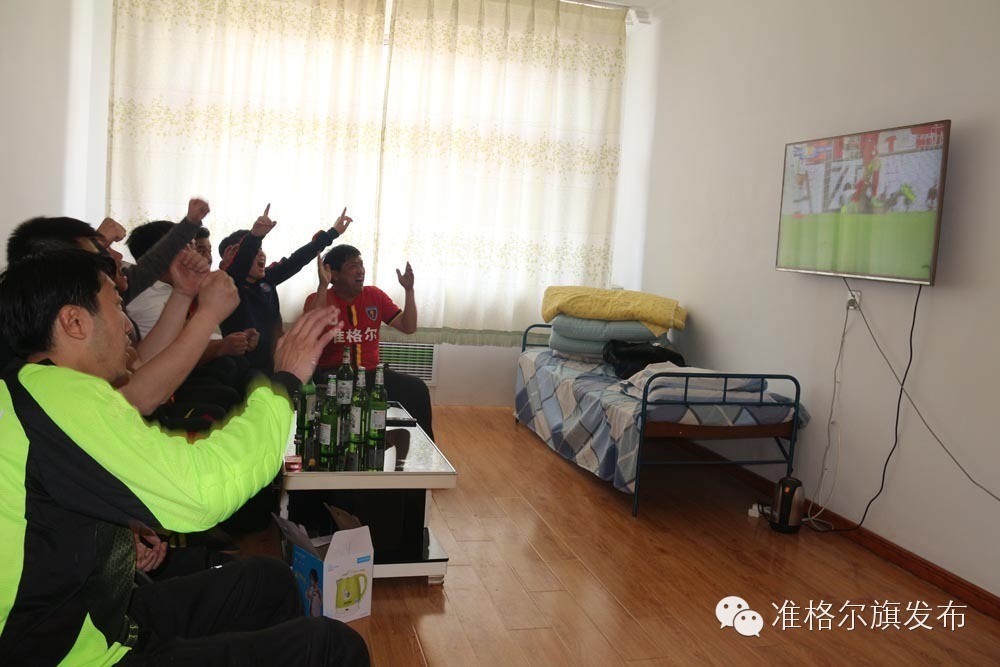 关注你造么？准旗有这样一支队伍