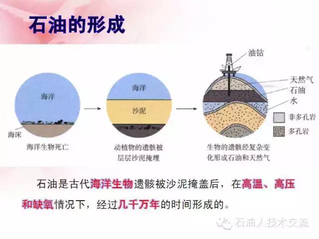 石油知识大全视频,你不知道的石油知识