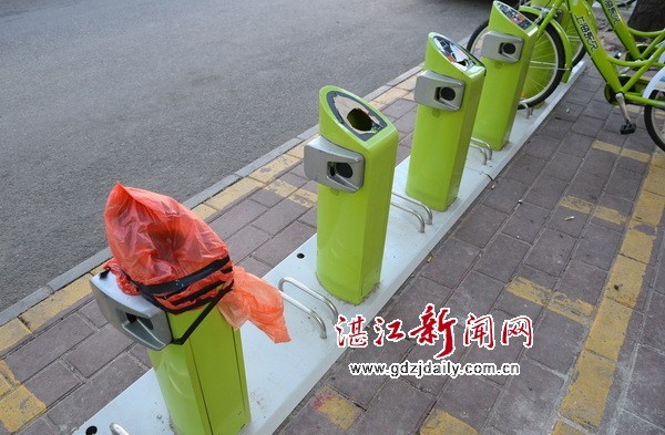 公共自行车处理,公共自行车怎么合理使用