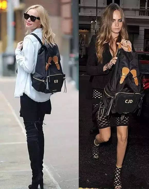 双肩包最全攻略从穷学生到富名媛都能种草！