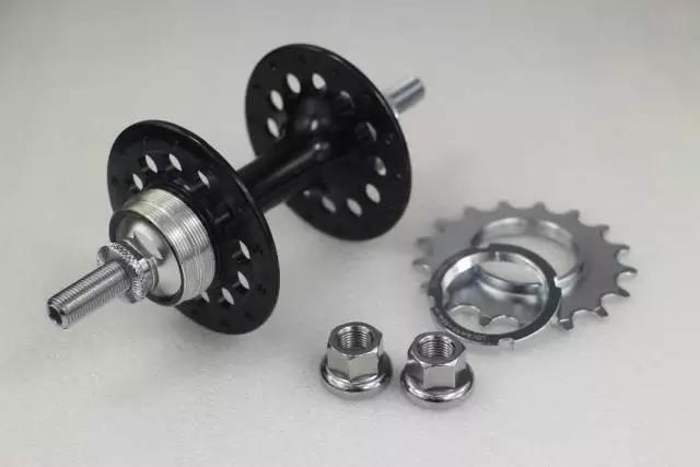 死飞是怎么刹车的呢,死飞的原理是什么