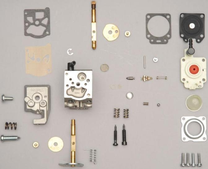 化油器的结构及工作原理,摩托车化油器构造图