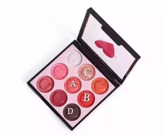 日常眼妆橘朵三色眼影盘推荐,小内双眼妆教程新手眼影盘推荐