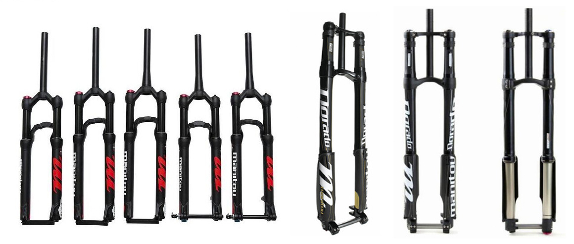 全球排名前十的山地车前叉品牌,捷安特xtc800的前叉是什么品牌的
