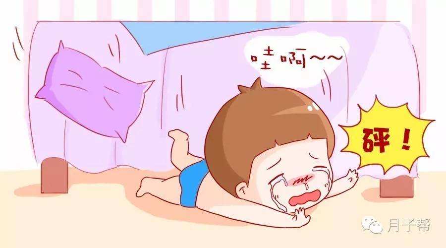 宝宝脑袋摔了包用什么药,宝宝脑袋摔了个大包