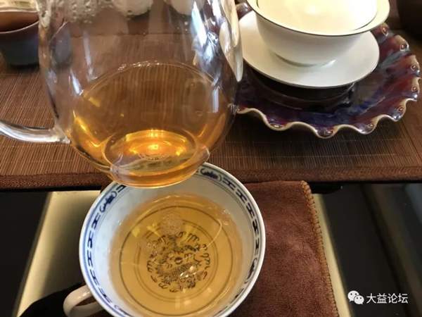 中茶7542和大益7542有什么关系,大益茶7542典藏标杆茶