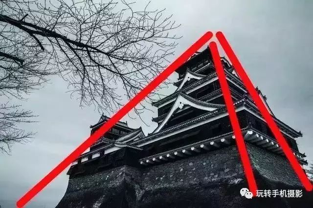 有手就会拍的构图技巧,向心式构图作品怎样拍