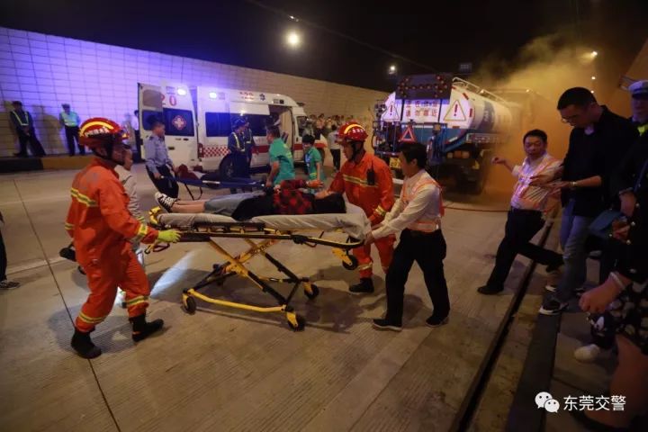 高速隧道发生事故正确处理流程,高速公路隧道事故