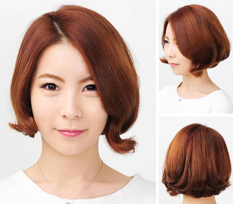 韩国女生非常时尚发型叫什么,韩国女神造型