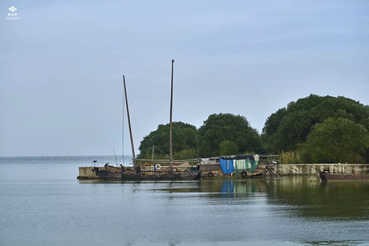 江苏省太湖一座小岛,太湖两个小岛