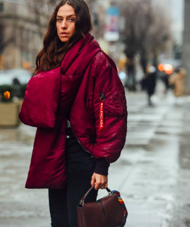 权志龙同款羽绒服穿搭,权志龙穿搭oversize