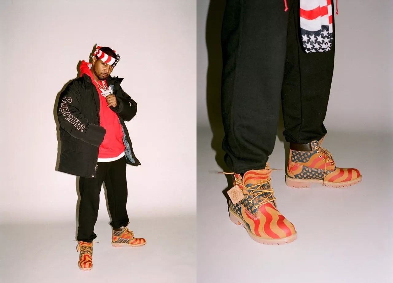 timberland联名lv,timberlandnba联名