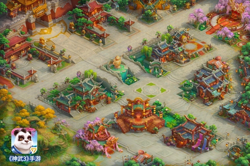 神武3手游后期角色吃香,神武4手游社交