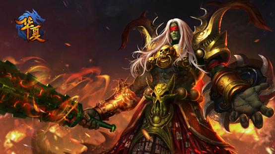 不删档预约火热进行中《华夏》手游TGC2017等你来战