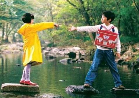 放下歧视与偏见,放下卑微和偏见