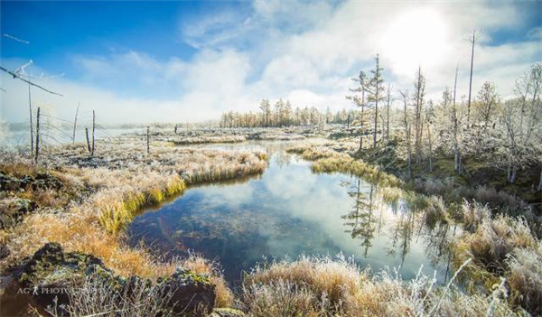 大兴安岭美丽风光,大兴安岭之美