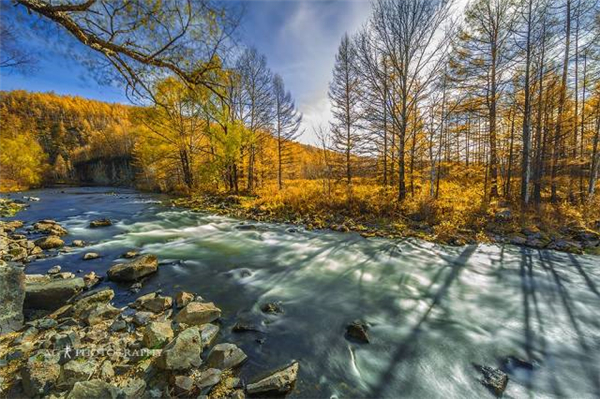 大兴安岭美丽风光,大兴安岭之美