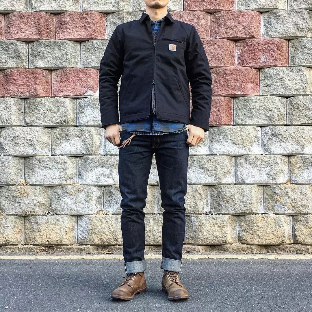 carhartt主线为什么国内没有,carhartt主线渠道