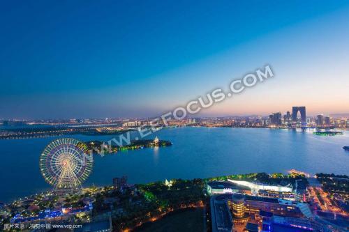 苏州人工智能工业园区,苏州工业园区讲解