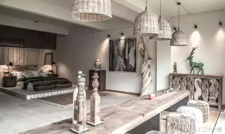 莫干山奢华灰效果图,莫干山高级灰和简约雾灰