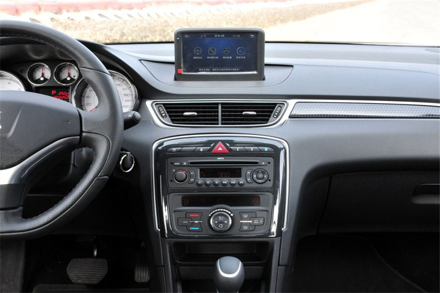 标致308有运动模式吗,标致308的运动模式和雪地模式