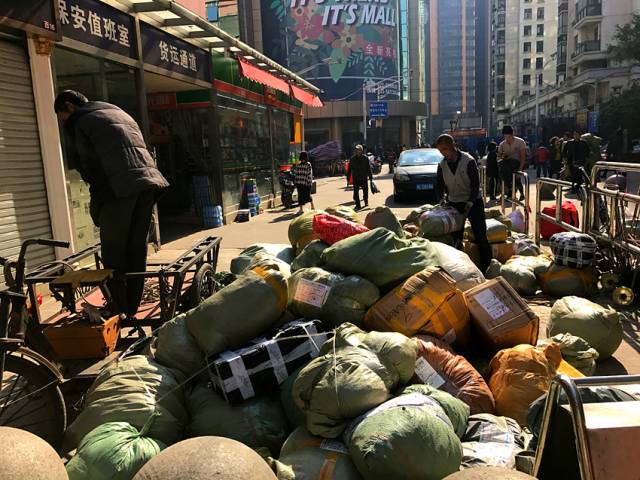 七浦路服装时尚女装,七浦路服装日韩风