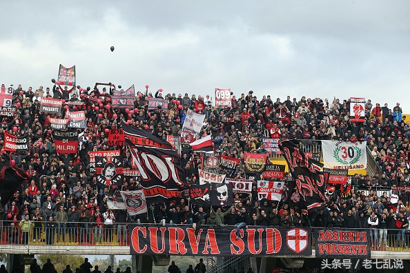 不会射门的守门员,ac米兰后防线加图索