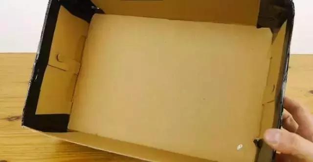 鞋盒的妙用生活小妙招,鞋盒玩法