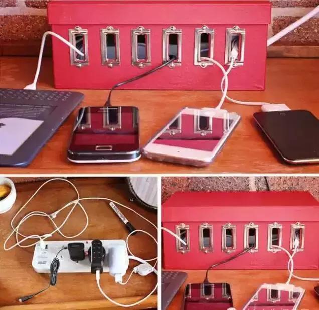 鞋盒的隐藏玩法,鞋盒子神奇用法