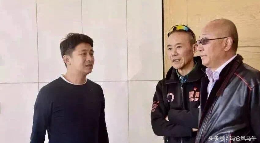 王石、冯仑组团拜访褚时健，为什么？