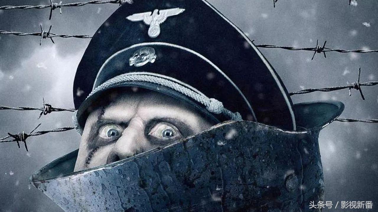 丧尸类欧美剧,丧尸类型题材在当年有多火