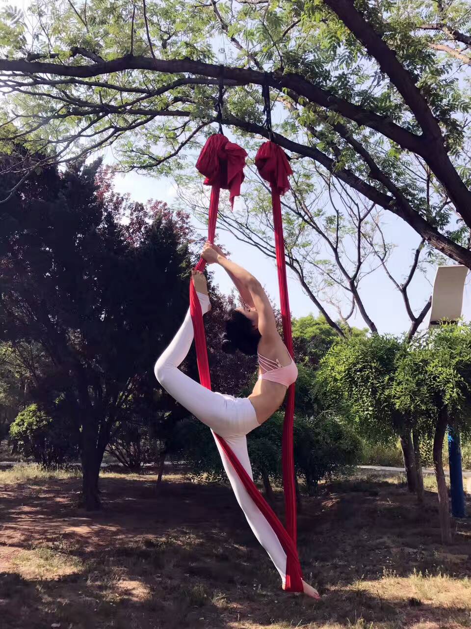 hey~听说你练瑜伽的来，干了这碗土