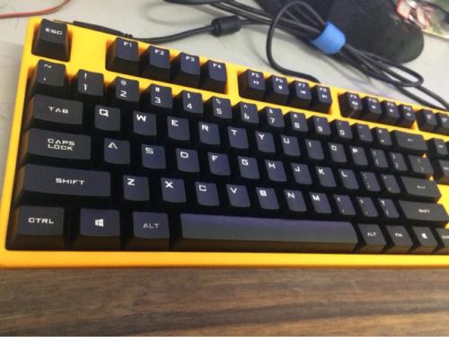 机械键盘为什么没淘汰,机械键盘被淘汰了