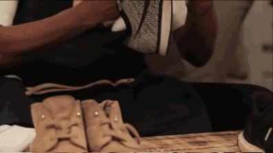 清洁球鞋方式家用,球鞋清洗