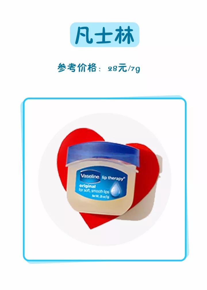 巨好用的护唇膏有哪些,论防护用品重要性