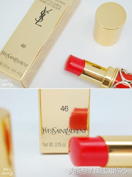 ysl圣罗兰圆管哪个颜色是最火的,ysl圣罗兰圆管推荐