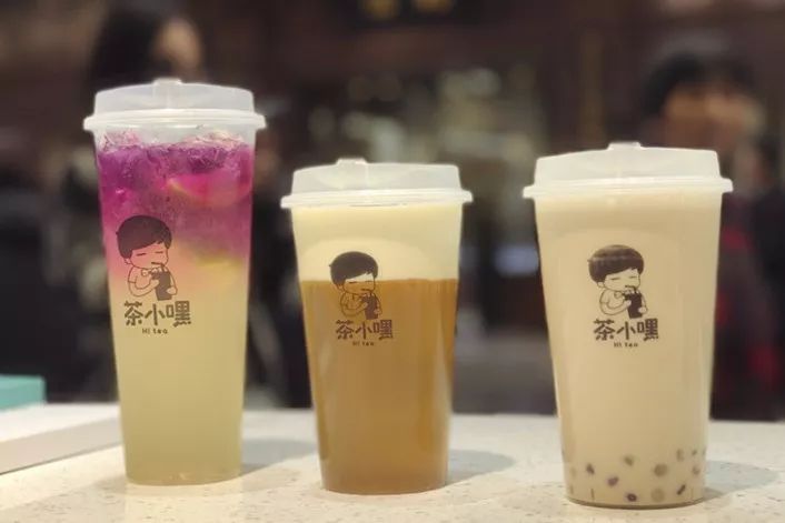 南*夫子京**庙这家茶饮店新开就排队，背后还有台湾30年茶叶专家撑腰