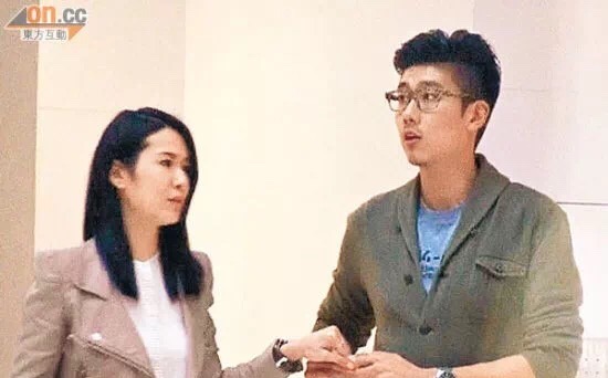 明星弟妹,范冰冰弟弟从头到脚全变了