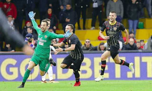 幸运vs倒霉,4分钟2球绝杀意甲神队