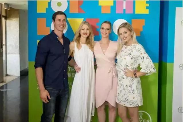 拜耳科技创造美好生活,拜耳健康生活