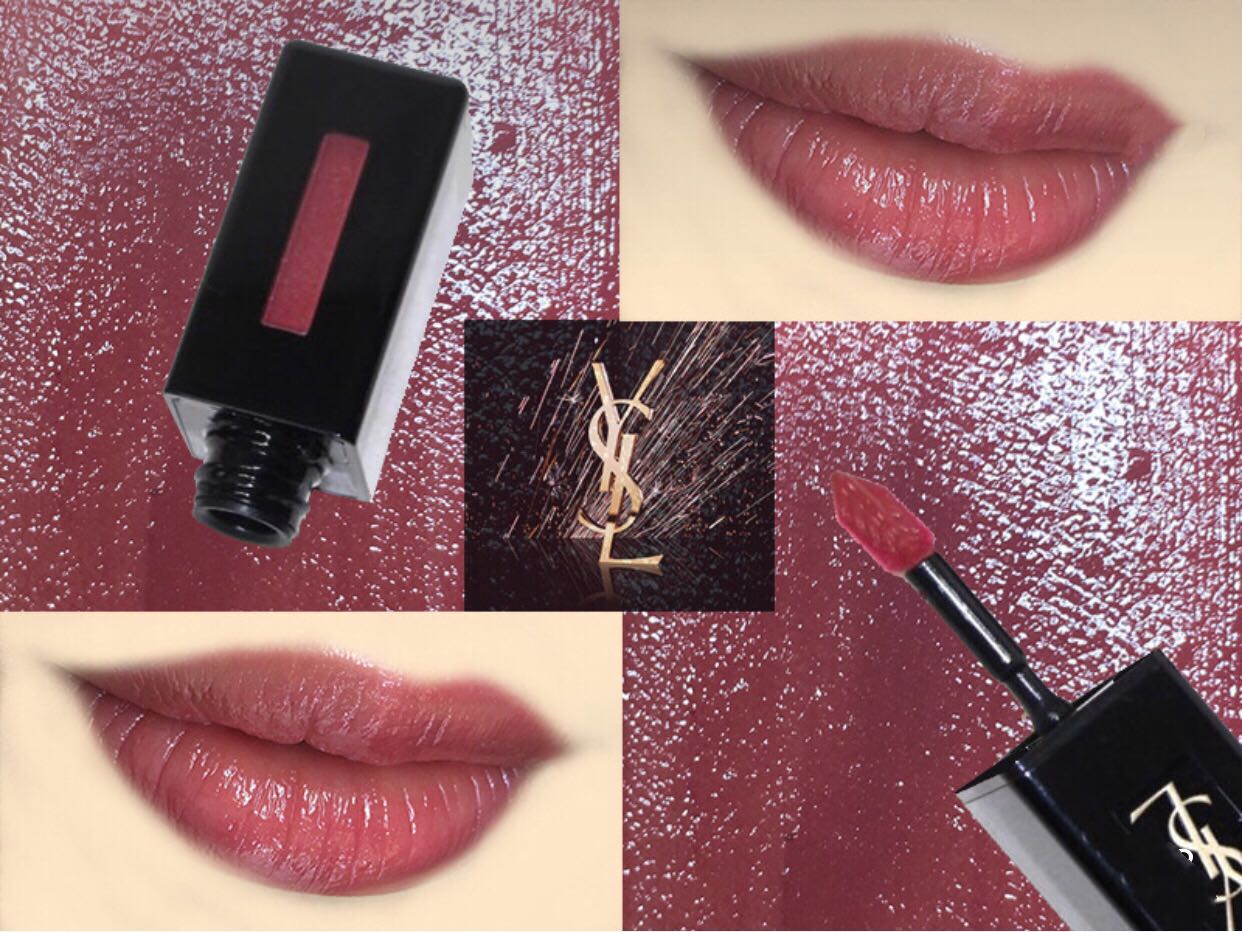 ysl407为什么是千人千色,口红推荐ysl314和302