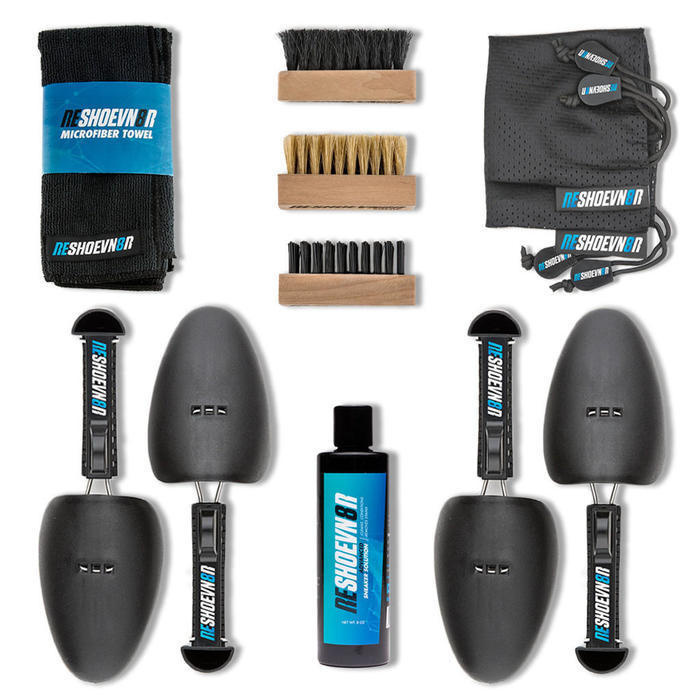 清洁球鞋方式家用,球鞋清洗