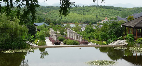 咸宁山湖温泉好不好,咸宁泡温泉哪个温泉环境最好