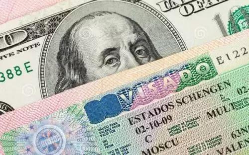 办签证缴三万保证金,签证办理流程和费用2021