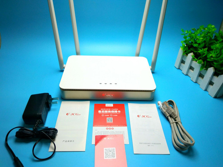 千兆大升级有性能更智能JCGY2无线路由体验