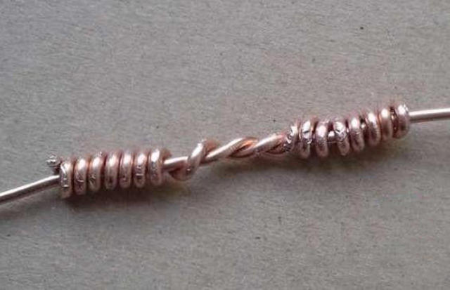 老电工都不教的硬铜线接线方法,老电工接线都是控制火线还是零线