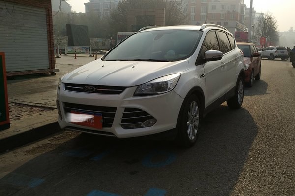 翼虎豪华款,翼虎两驱