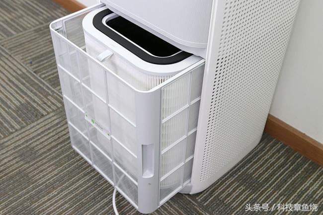 老罗带货空气净化器,老罗的畅呼吸净化器